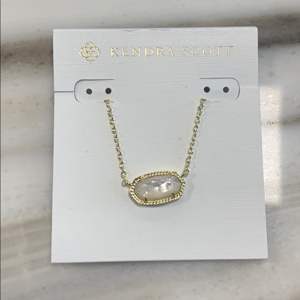 Kendra Scott Elisa necklace